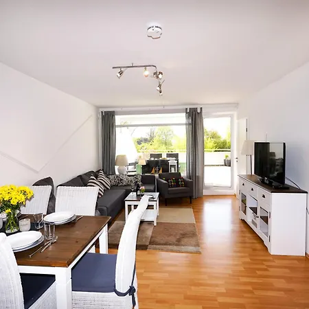 C-411 Ruhige Lage Lejlighed Sierksdorf